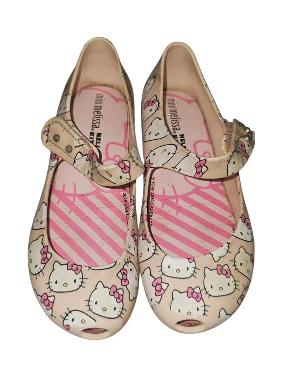 Mini Melissa Kids Shoes